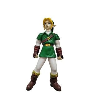 Vtg 1998 HTF BD&A LINK‎  Nintendo 64 Legend of Zelda Ocarina of Time